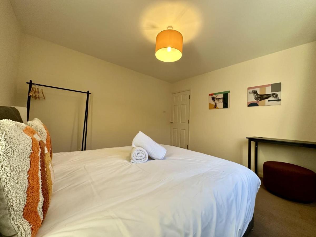 Super Apartment Next To Bicester Village Sleeps 4 Eksteriør billede