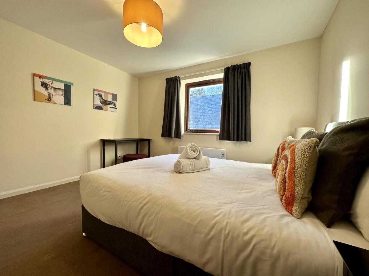 Super Apartment Next To Bicester Village Sleeps 4 Eksteriør billede
