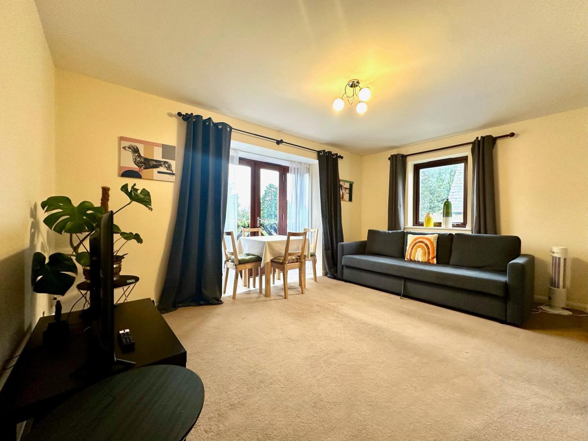 Super Apartment Next To Bicester Village Sleeps 4 Eksteriør billede